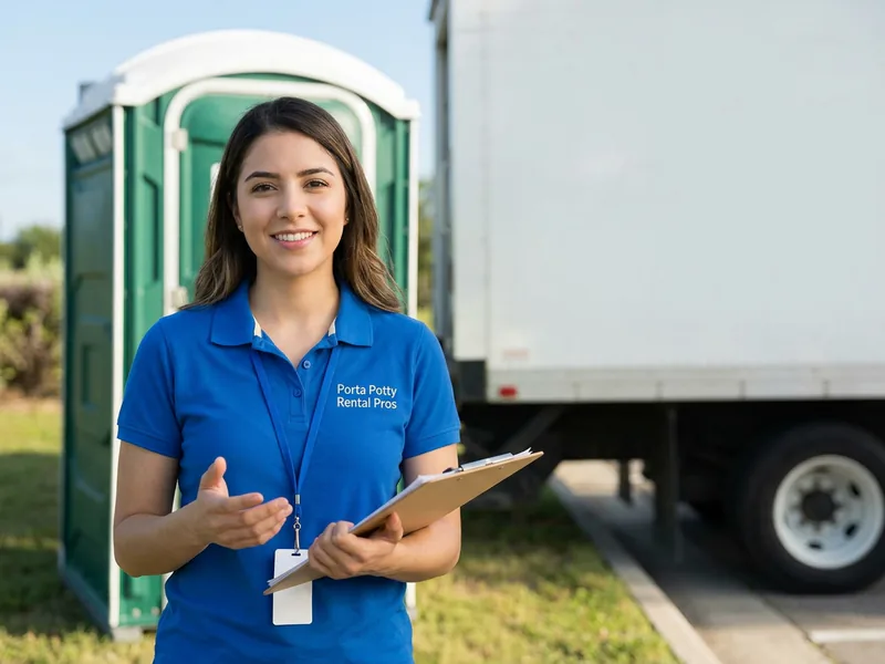 Porta Potty Rental  in Collingswood  FAQ